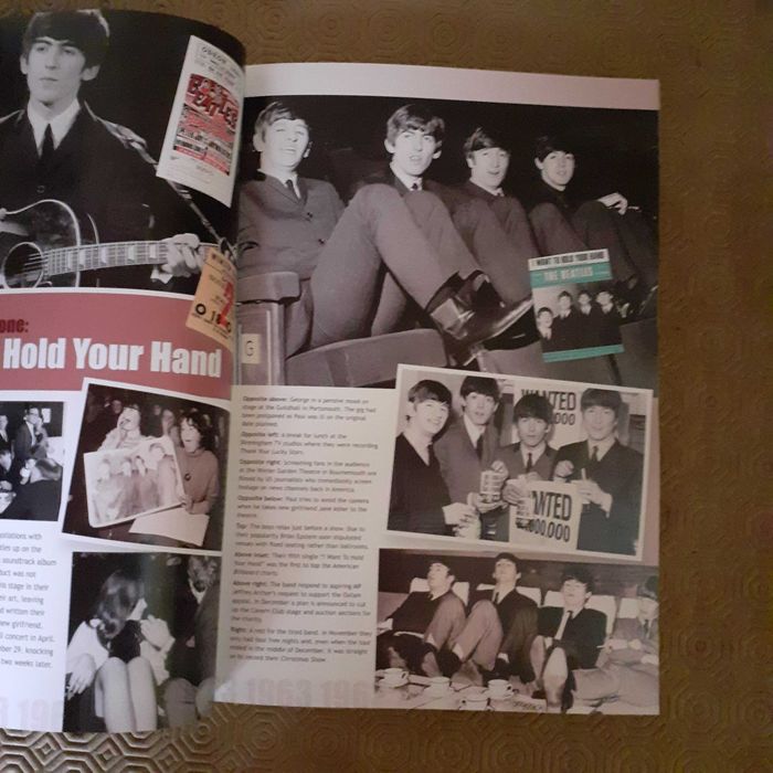 Fifty Years With The Beatles