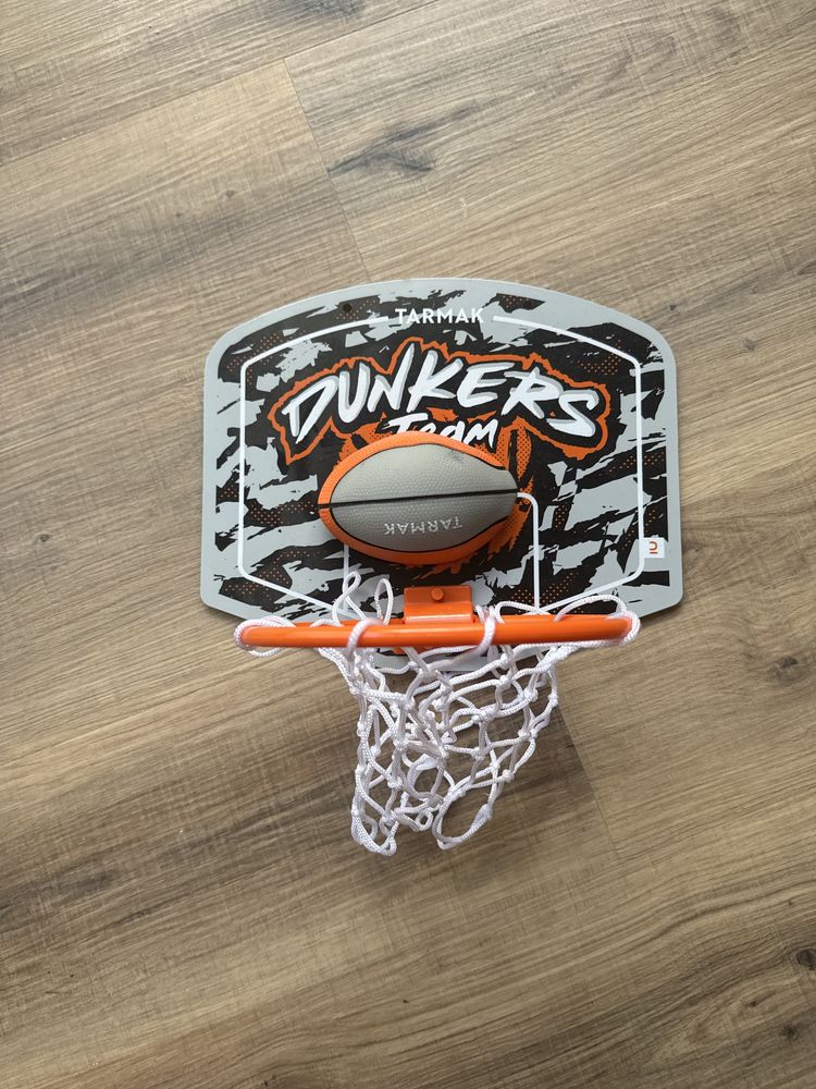 Tabela mini de Basket com bola incluida