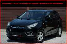 Hyundai ix35 Hyundai iX35 1.7CRDI 116KM Diesel 139000km 6-Biegów Zamiana Stan BDB