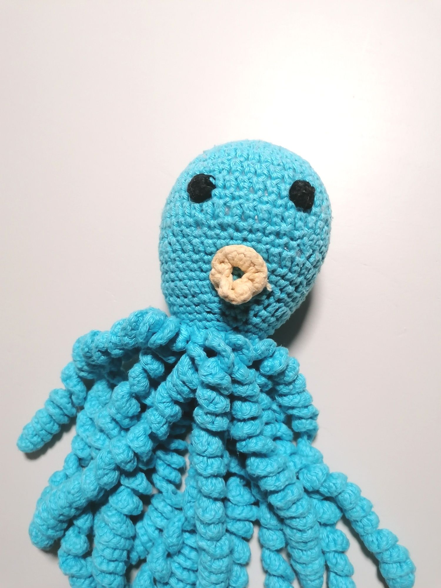Peluche Polvo Azul de Bebé