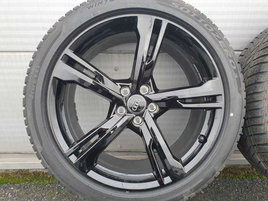 20'' Koła letnie- AUDI A8 D5 - Oryginał 4N0 Goodyear NOWE!