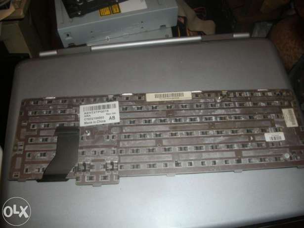 Teclado aent2tpq019- hp zd8000