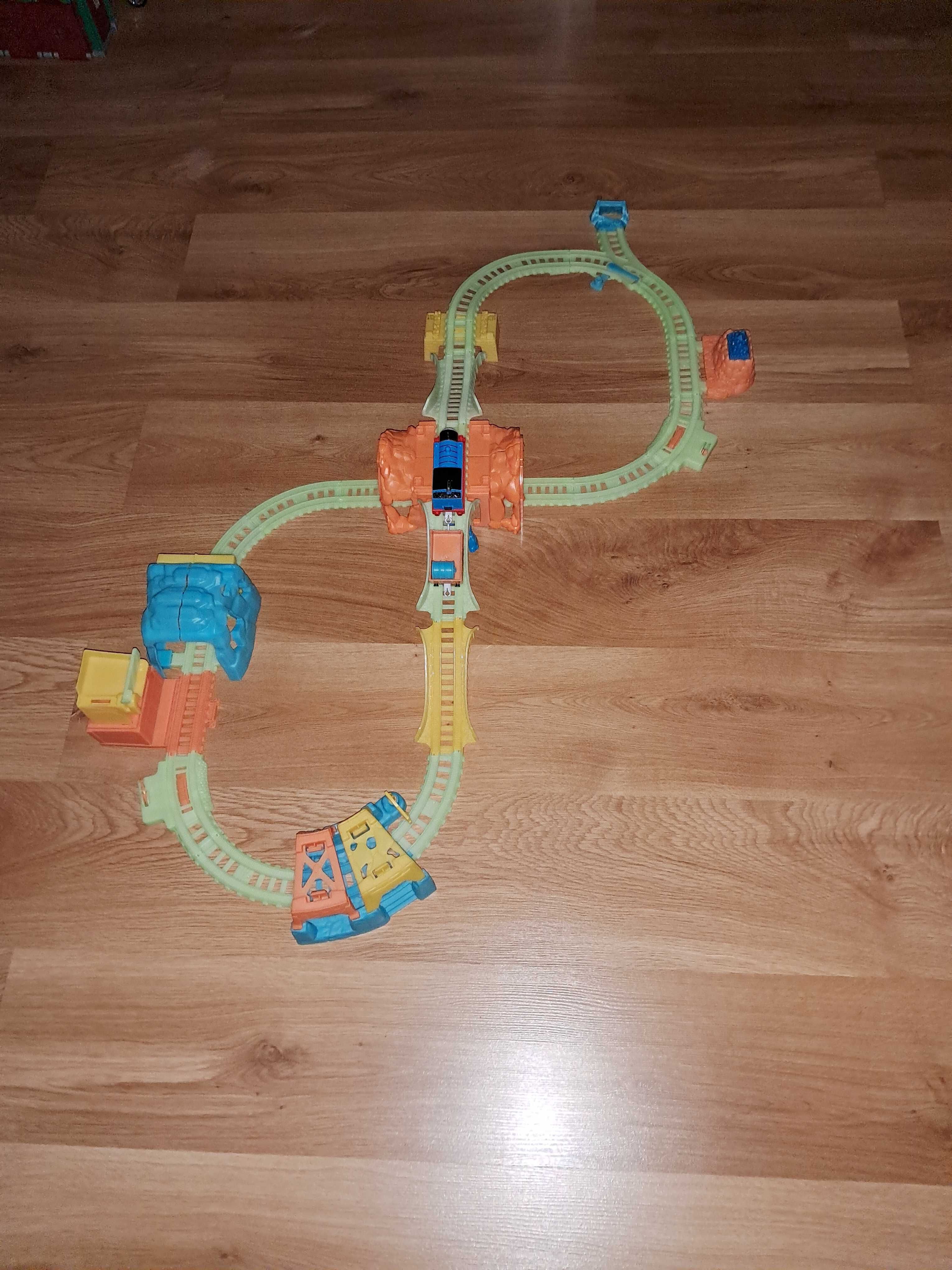 Tomek I Przyjaciele - Świecąca Kopalnia - FisherPrice Trackmaster
