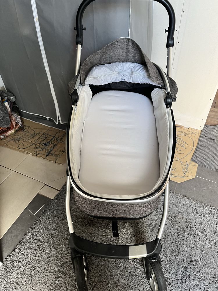 Wózek Espiro Next 2w1 Multicolor