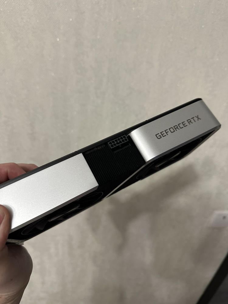 NVIDIA GeForce RTX 3060 Ti Founders Edition