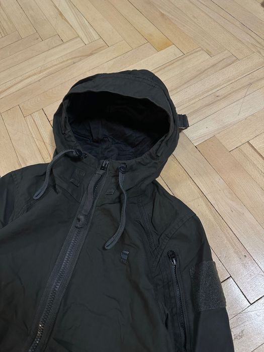 Милитари куртка G-star raw S размер архив куртка хаки