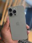 Vendo Iphone 15 Pro Max 256Gigas
