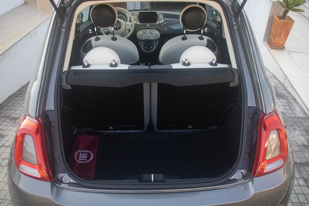 Fiat 500 Automatico 2020