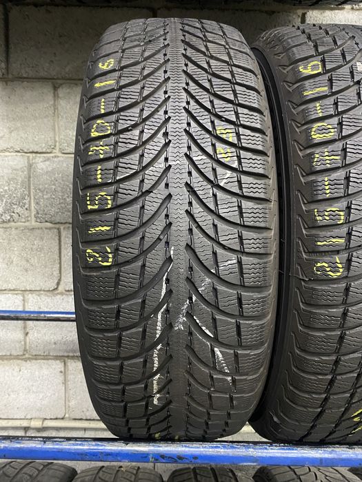 Зимові шини 215/70 R16 (104H) MICHELIN