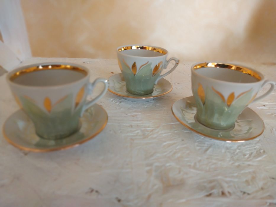 ,чайні пар  Довбиш Полонне,