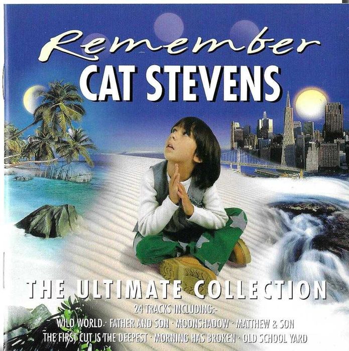 Cat Stevens - Remember: The Ultimate Collection