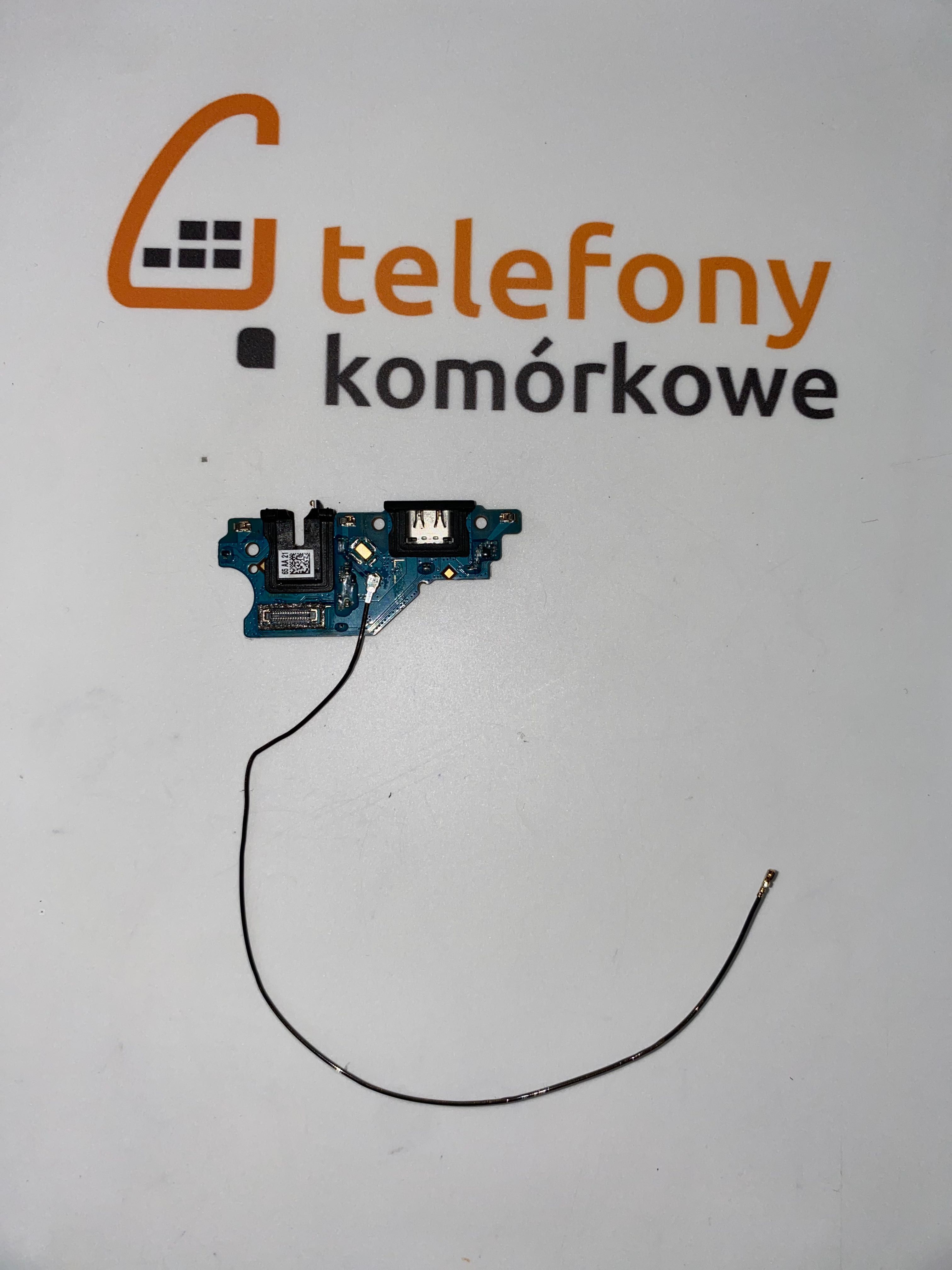 realme C11 złącze ładowania USB, HF