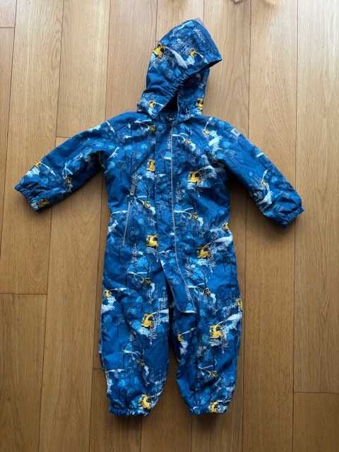 Reima Kombinezon zimowy Puhuri, rozmiar 98, stan idealny