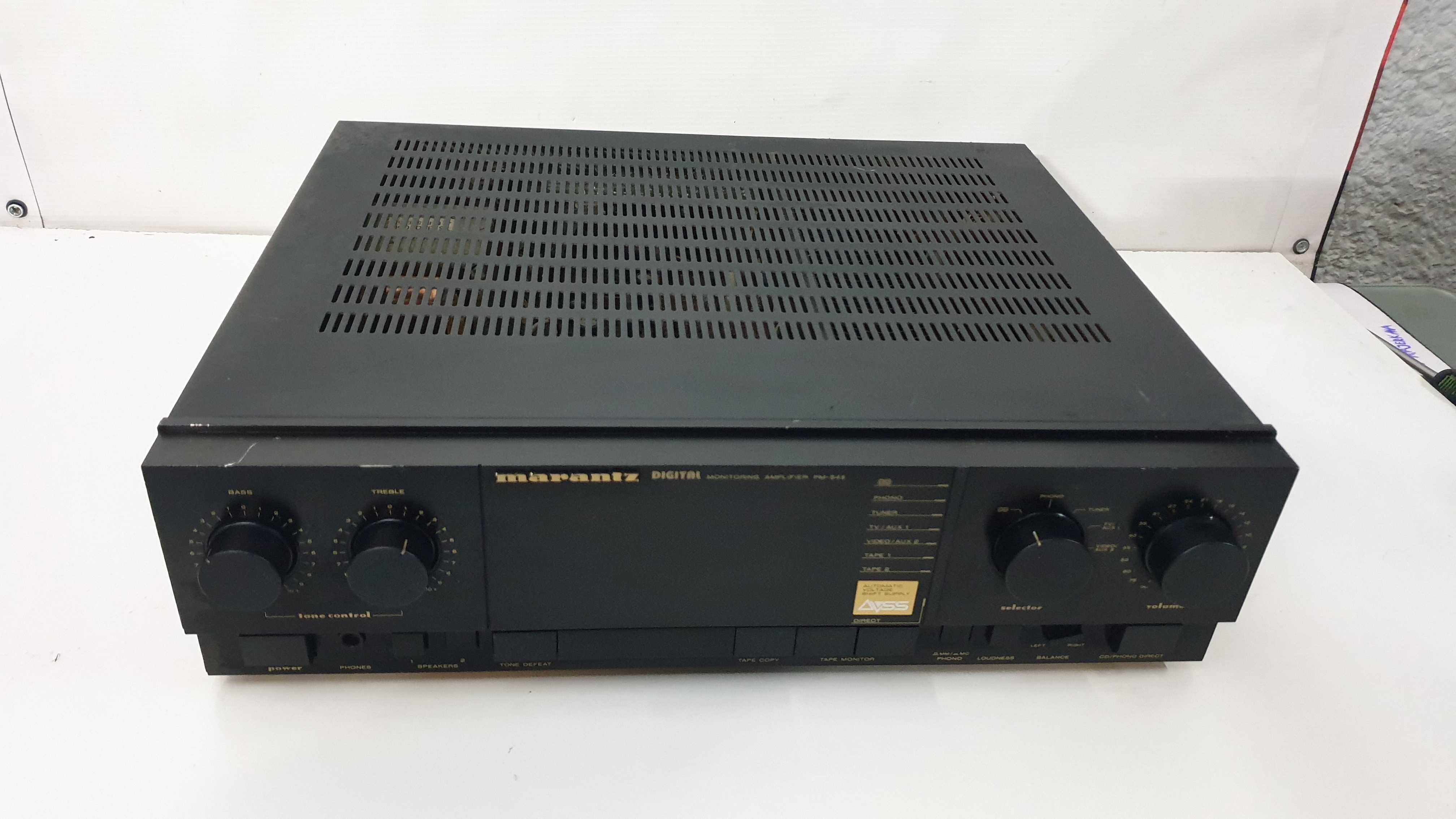 Wzmacniacz Marantz PM-54 MK2 PM 54