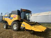 New holland cx 5.80