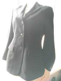 Жакет пиджак женский 46 размера чёрный