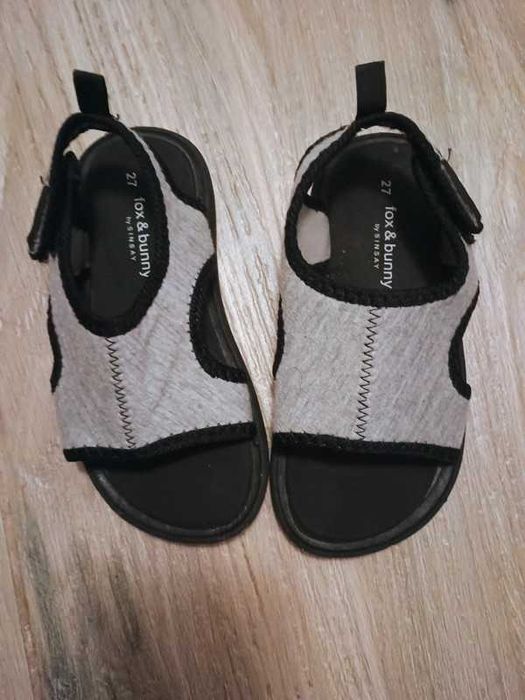 buty na lato, sandaly