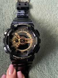 Zegarek g Shock protection