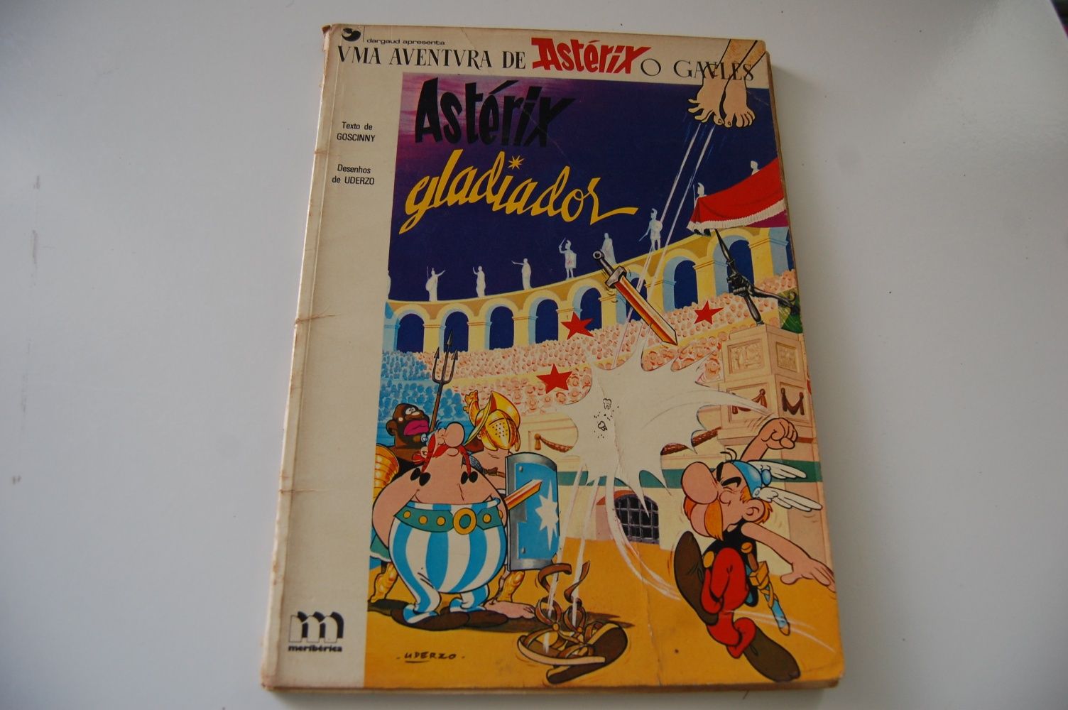 Livros do Asterix