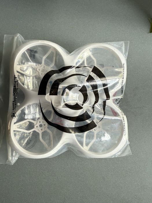 Корпус навчального дрона