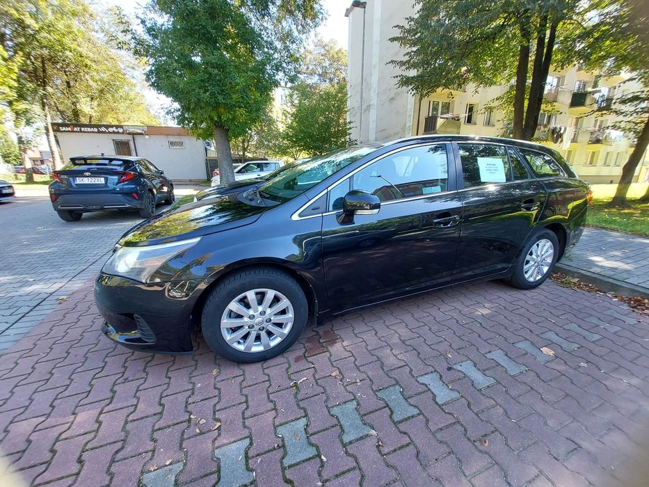 Toyota Avensis sprzedam Toyotę avensis, 2 właściciel