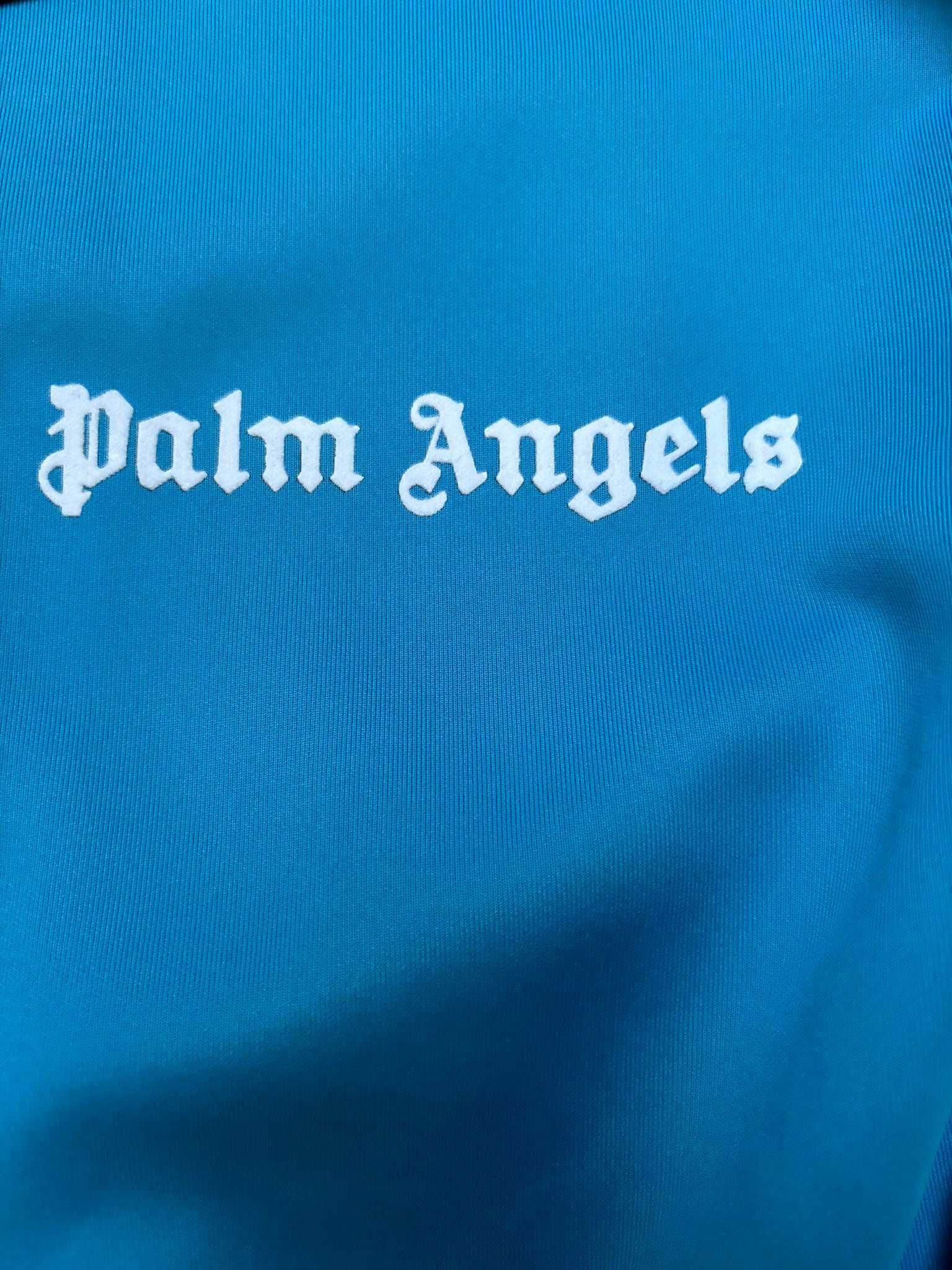 Niebieski SET Palm Angels Classic