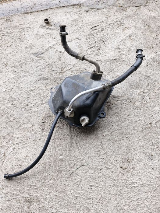 Miska olejowa yfz 450