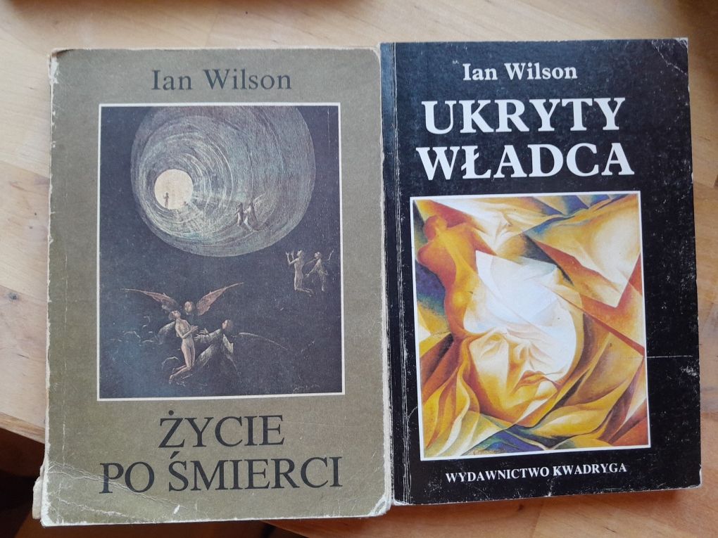 Ian Wilson: ukryty władca, życie po śmierci