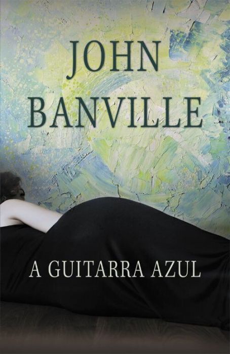 Livro Novo - A guitarra Azul