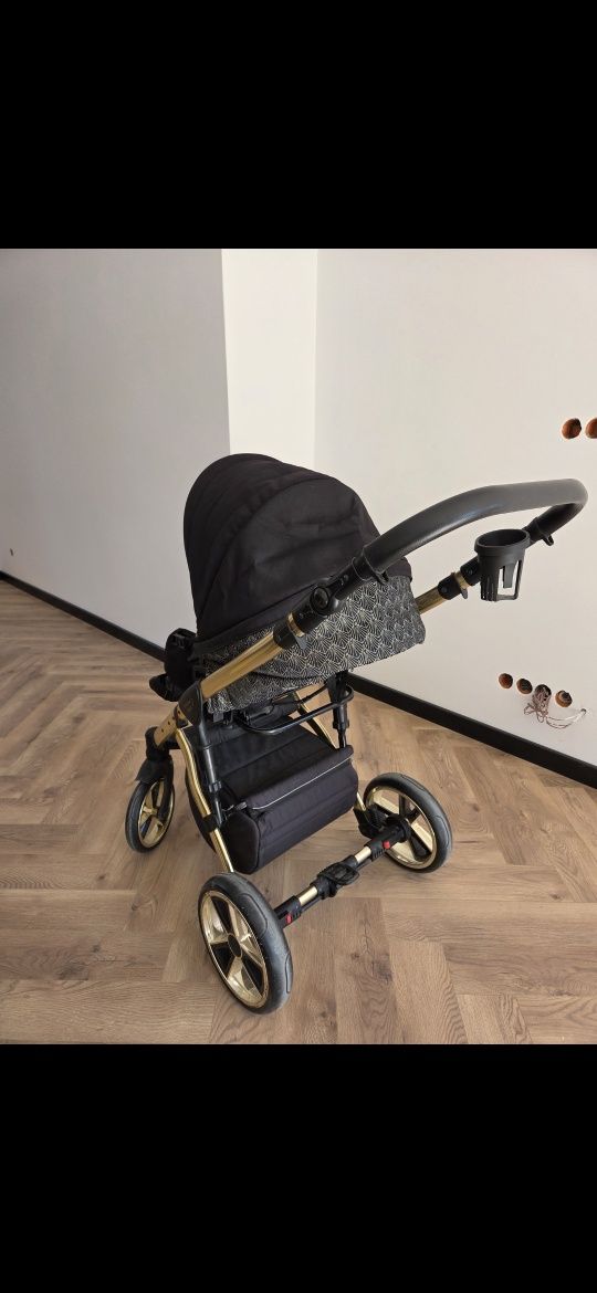 Wózek 2w1 + fotelik maxi cosi z isofix