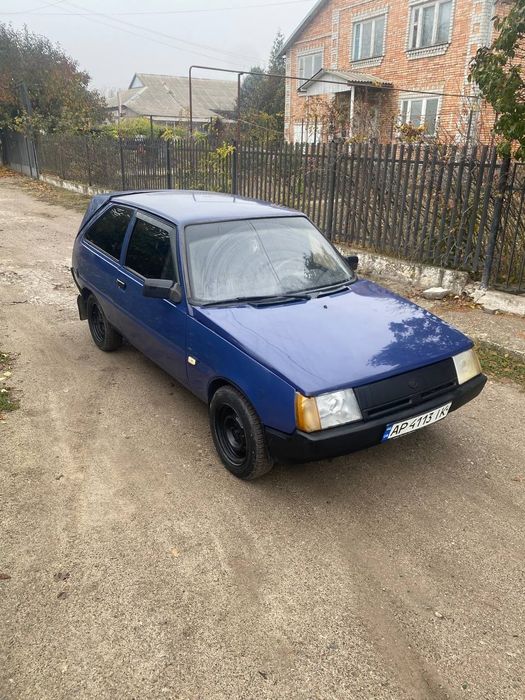 Таврия 2002г газ переоформлення