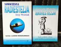 Nowoczesna radiestezja - Jerzy Woźniak / Radiestezja - Leszek Matela