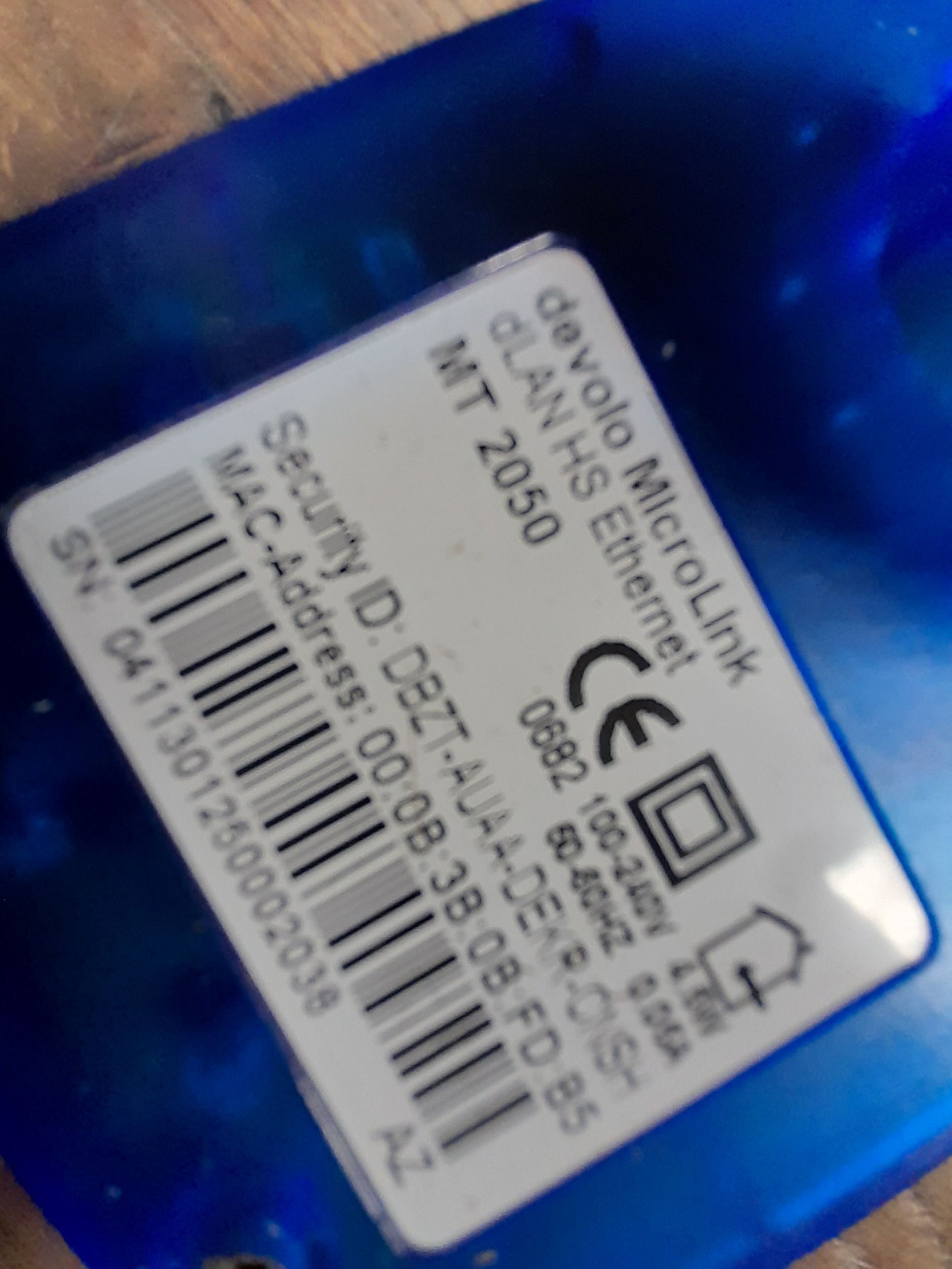 Adaptery Devolo dLAN internet po sieci energetycznej w domu powerline