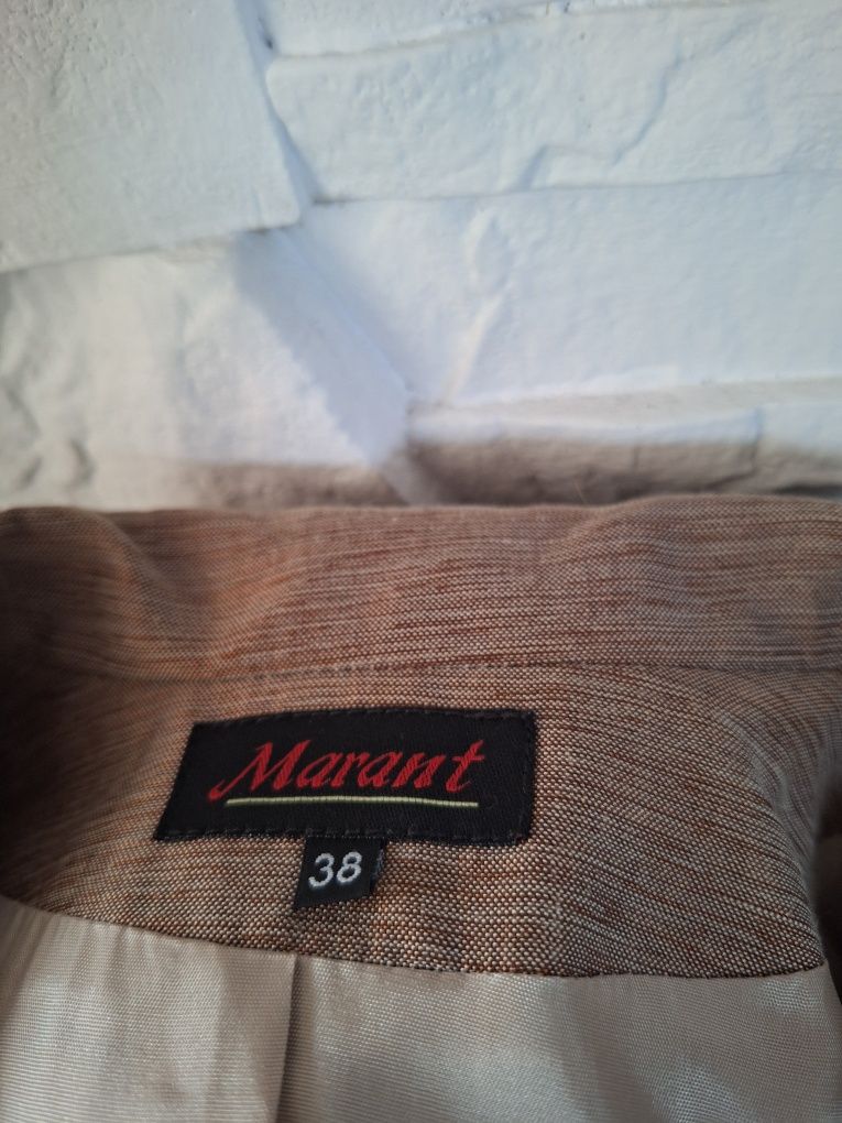 Garsonka kostium garnitur komplet 38 M