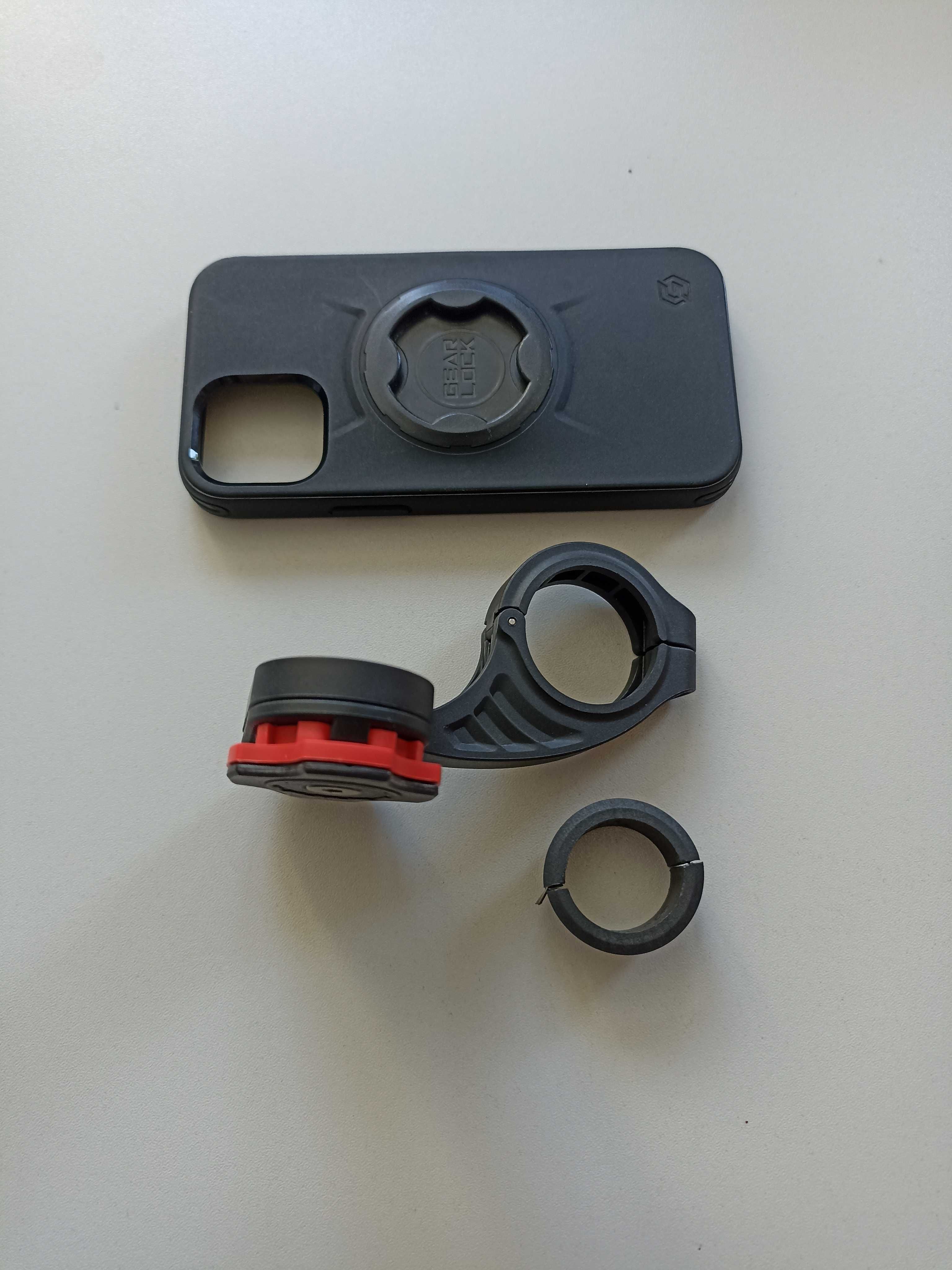 Uchwyt Gearlock iPhone 12 mini