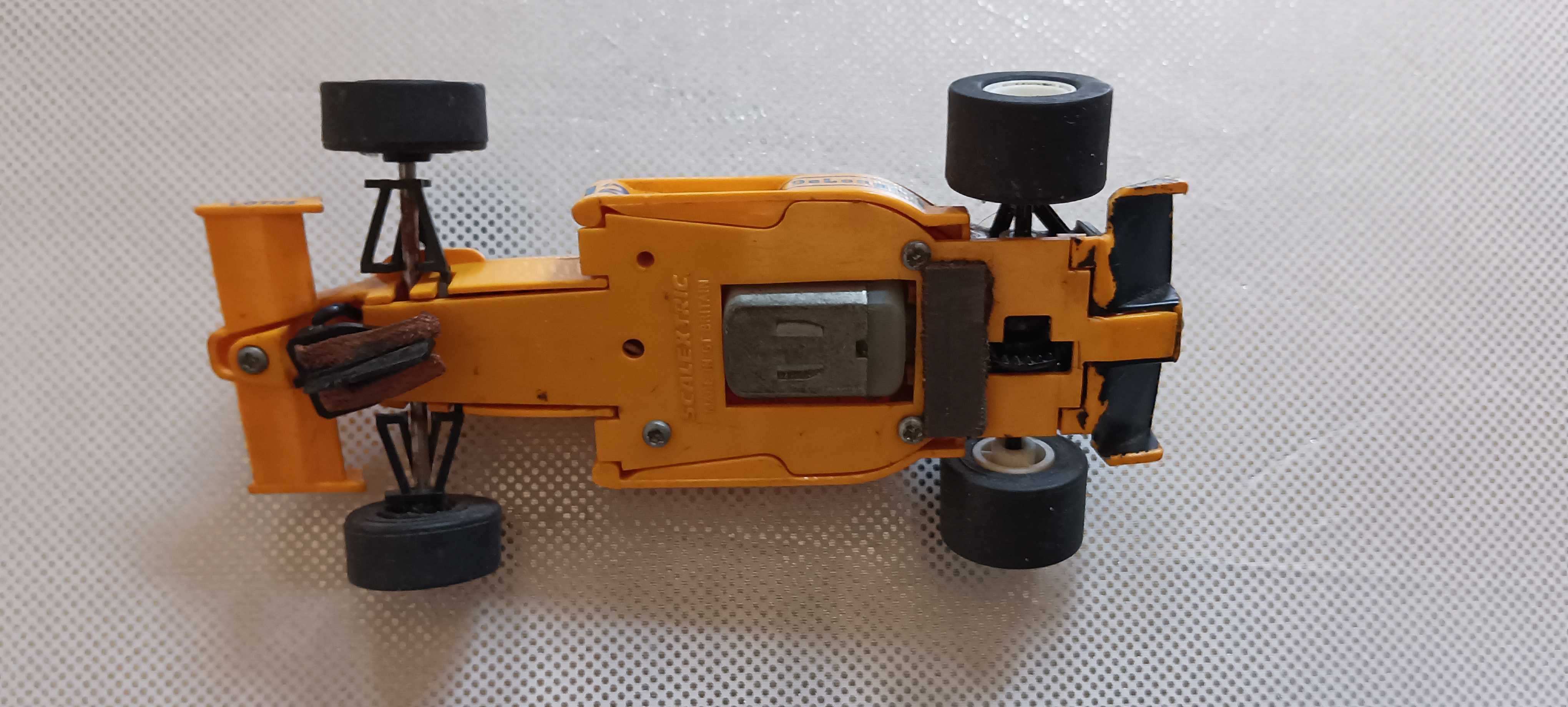 Conjunto de Carros Miniaturas