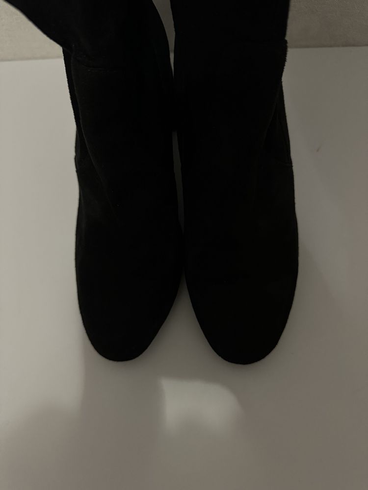 Ботильйони Zara на каблуках