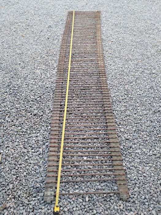 Taśma poprzeczna kombajnu HASSIA