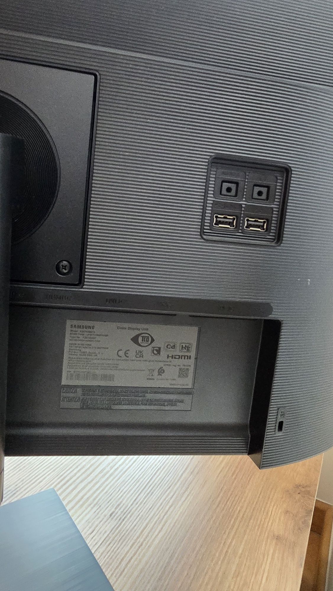 Monitor Samsung 24 polegadas