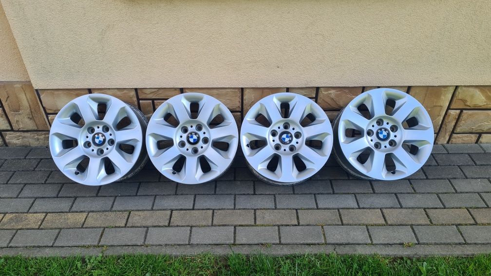 Alufelgi r16 5x120 Bmw Vw T5 T6 Styling 115