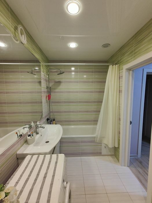 Продам 2к квартиру з ремонтом в ЖК Буча Квартал!