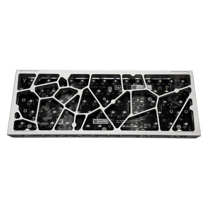 Кастомні магнітні клавіатури Wooting 60HE+ White та Silver