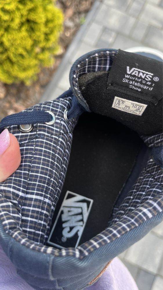 Кеди Vans в гарному стані