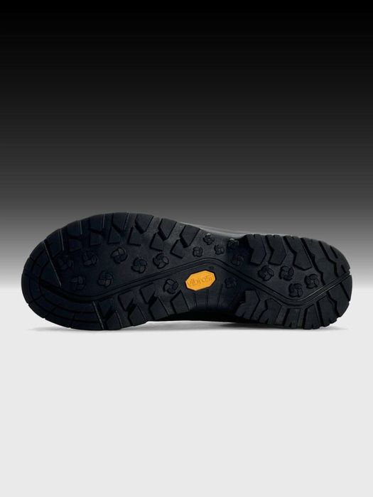 Чоловічі кросівки Gore-tex The North Face Glenclyffe LowGTX All Black