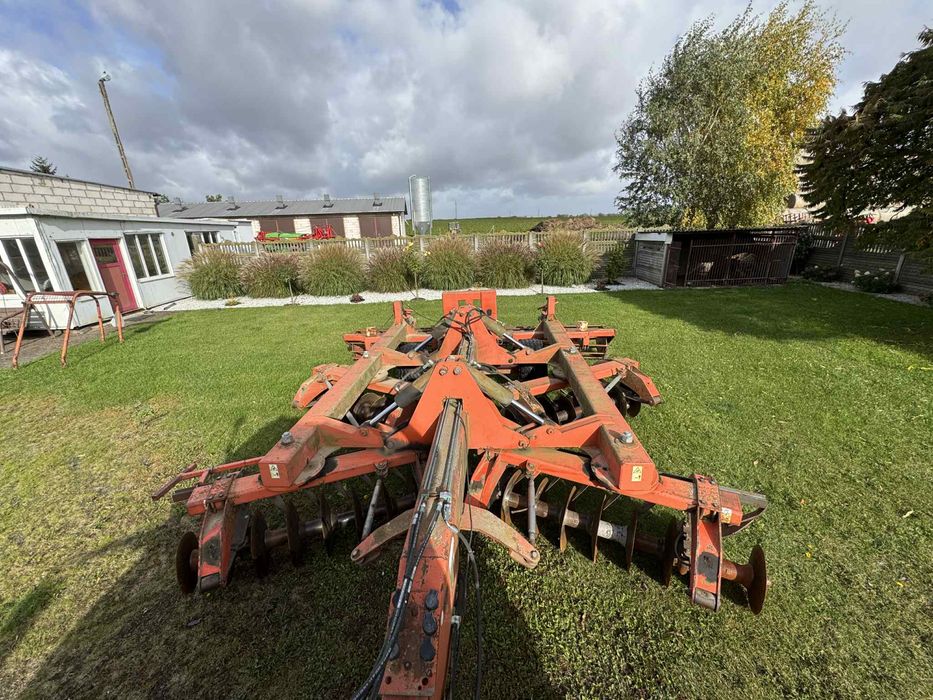 Talerzowka Howard Kuhn 4.5 m