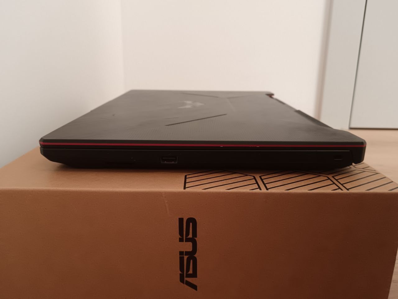 Laptop gamingowy ASUS TUF Gaming F15 FX506LH-HN042W