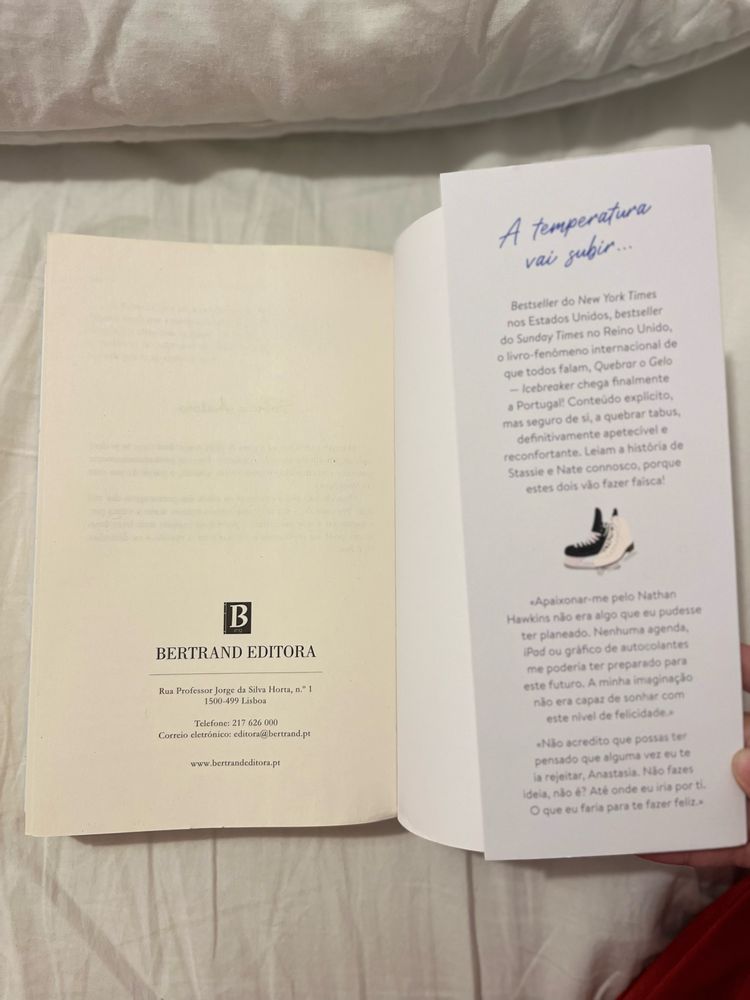 Livro IceBreaker