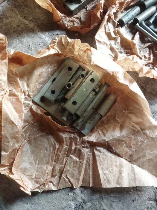 Продам гаражные замки тип 3 гд ссср