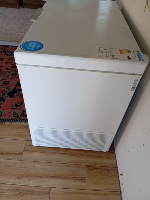 Морозильна камера