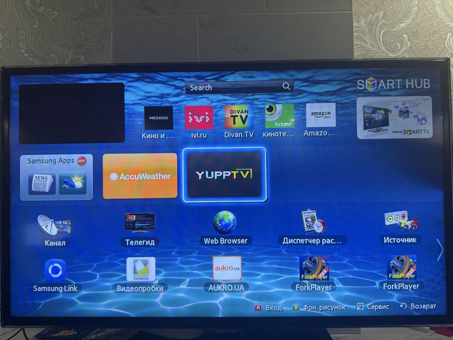 Телевизор SAMSUNG UE40ES5507K